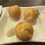 中華料理 シンシン - イカ団子