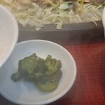 千徳 - カッパ漬け