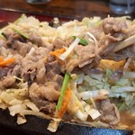 千徳 - キャベツがおおいかな