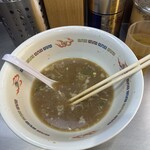 ラーメンの店 ホープ軒 - 