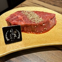 黒毛和牛ヘレ肉専門店 炭火焼肉 りきちゃん 北浜店 - 