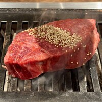 黒毛和牛ヘレ肉専門店 炭火焼肉 りきちゃん 北浜店 - 