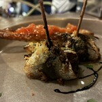 パーラーイワシ - 