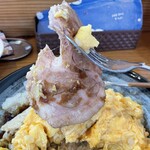 八王子ローストポーク丼の店 - 