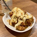 焼鳥どん 吉祥寺店 - タルタルチキン