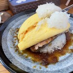 八王子ローストポーク丼の店 - 