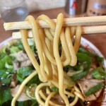 中華そば 麺屋7.5Hz 高井田店 - 麺