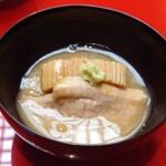 加賀屋 - 治部煮