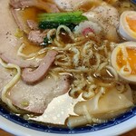 白河手打ち麺 ひかる - 胡椒イン