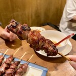 焼鳥どん - カシラ