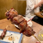 焼鳥どん - タン