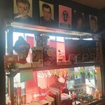 MERCORY'S  DINER - あちらこちらにQUEEN好きを感じる