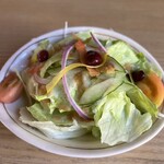 テラス　サルサ - 料理写真:
