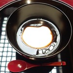 加賀屋 - 甘味:和倉とうふのプリン