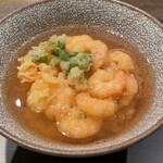 天ぷら岡本 - 天ぷら岡本(天茶)