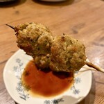 焼鳥どん - 自家製つくねはふわふわでホロホロ
