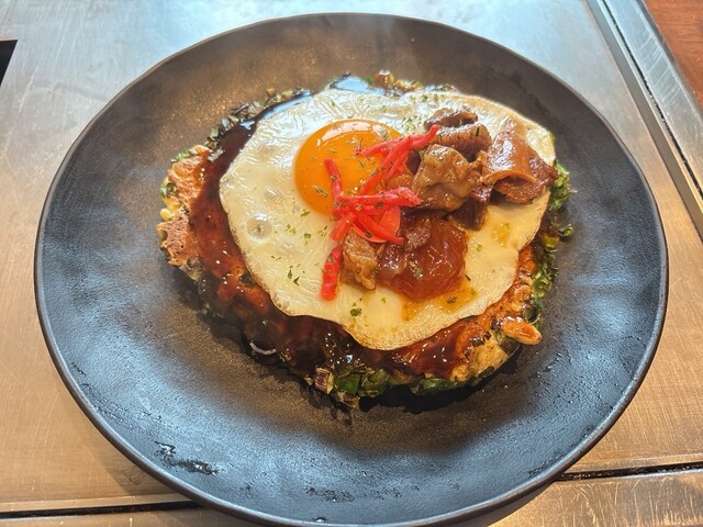 大阪葱焼商店 - 大阪/お好み焼き | 食べログ