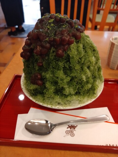 Saryo Tezukayama Toki Hankyu Sanbangai Ten photo 2