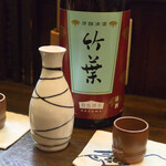 大納言本家 - 竹葉 芳醇清酒 