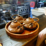 大納言本家 - 土瓶蒸しの美味しい時期になりましたね