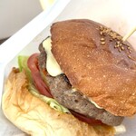 & BURGER. - 料理写真: