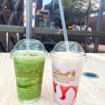 Lindt Chocolat Boutique & Cafe Karuizawa Purinsushoppingupurazaten