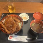 あげ丼CYAYA よし - 