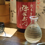 大納言本家 - 弥右衛門 純米辛口