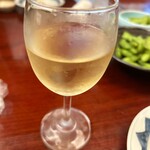 魚八 - 白ワイン