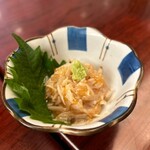 魚八 - 梅水晶　660円