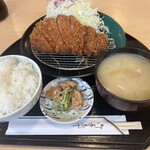 とんかつ 和栗 - 