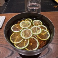 蕎庵 三たて - 