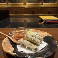 蕎庵 三たて - 