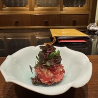 蕎庵 三たて - 