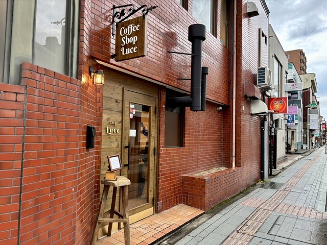 咖啡店 ルチェ - 山形（カフェ）の写真