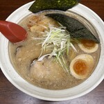 らーめん 味源 - 