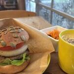 ブーランジェリー　ヤマシタ - 料理写真: