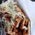 チャンピオンケバブ - チキンサンド