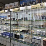 蒜山酪農農協ひるぜんジャージーランド  - 売り場