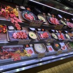 肉匠みちば - ショーケース