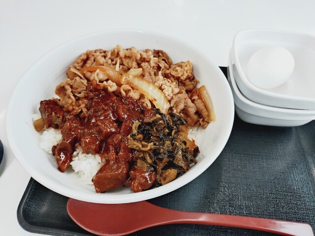 吉野家 38号線帯広店