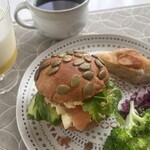 ブーランジェリー　ヤマシタ - 