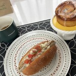 ブーランジェリー　ヤマシタ - 