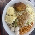 麺's ラッキーパンチ - 