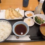 天丼てんや 恵比寿店 - 