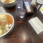 麺's ラッキーパンチ - 