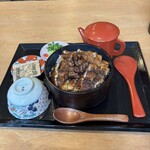 昼だけうなぎ屋 西中島店 - 