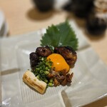 江戸前鰻 うな誠 - 肝焼き