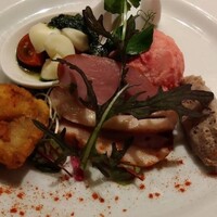 トラットリアイタリア 銀座店 - 