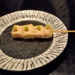 焼き鳥とワイン 萬鳥 - 